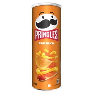 Picture 1 of Chips Pringles paprika 165gr