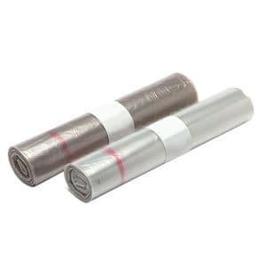 Picture 1 of Afvalzak Cleaninq perforatie en sluitlint 400 liter doos à 84 stuks