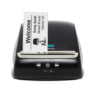 Picture 5 of Labelprinter Dymo LabelWriter 5XL desktop zwart