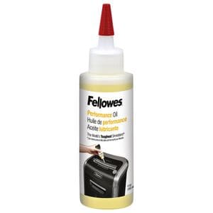 Picture 1 of Olie voor papiervernietiger Fellowes 120ml