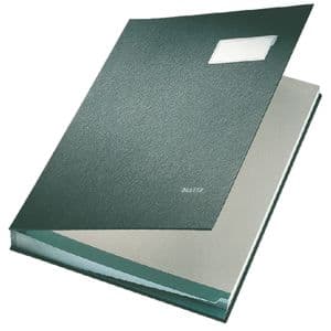 Picture 1 of Vloeiboek Leitz 5700 zwart