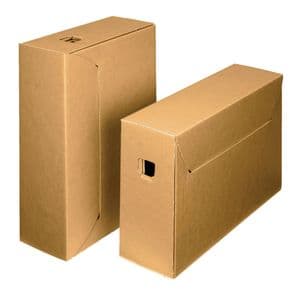 Picture 1 of Archiefdoos Loeff's City Box 3008 box 10+