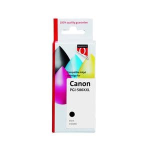 Picture 1 of Inktcartridge Quantore alternatief tbv Canon PGI-580XXL pigment zwart