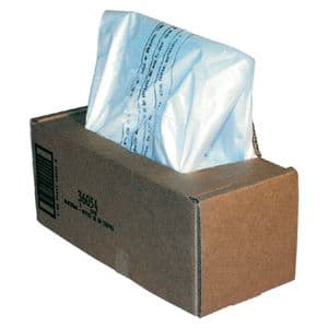 Picture 2 of Papiervernietigerzak Fellowes 75 liter 50 stuks