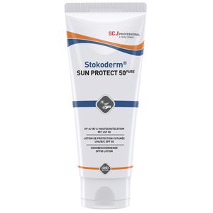 Picture 1 of Zonnebrandlotion SCJ Stokoderm Sun Protect SPF 50 100ml