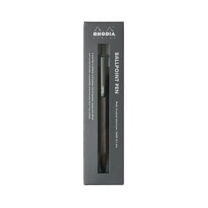 Picture 2 of Balpen Rhodia scRipt medium titanium