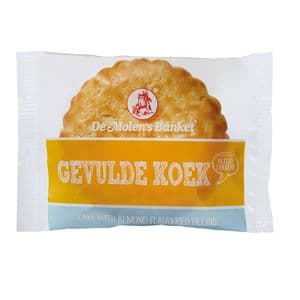Picture 1 of Koeken De Molen Gevulde koeken 30x50gr