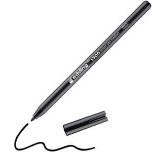 Picture 3 of Fineliner edding 1300 medium zwart
