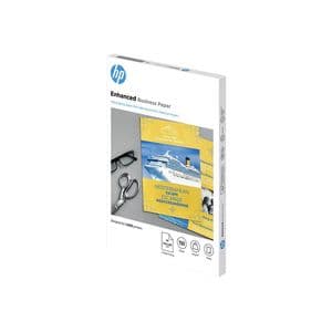 Picture 3 of Fotopapier laser HP CG965A 150gr A4 glans wit 150 vel