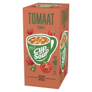 Picture 5 of Cup-a-Soup Knorr tomaat 21x175ml