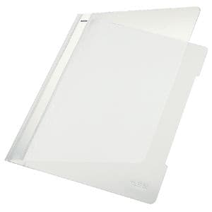 Picture 4 of Snelhechter Leitz Standaard A4 gerecycled PP wit