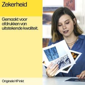 Picture 1 of Inktcartridge HP C9351A 21 zwart