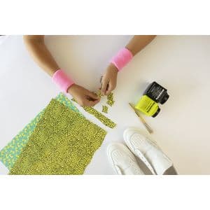 Picture 6 of Hobbypapier Décopatch 30x40cm set à 4 vel thema Materials