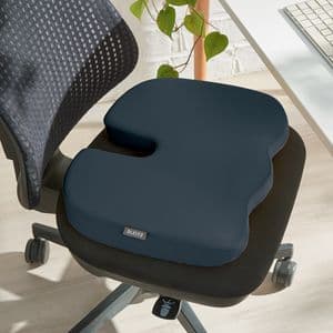 Picture 8 of Stoelkussen Leitz Ergo Cosy grijs