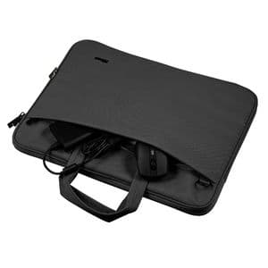 Picture 5 of Laptoptas Trust Bologna Eco 16 inch zwart