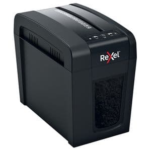 Picture 3 of Papiervernietiger Rexel Secure X6-SL snippers 4x40mm