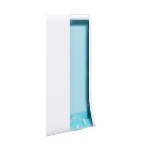 Picture 3 of Toiletpapierdispenser Satino BT1 Hyginity gevouwen wit 333424