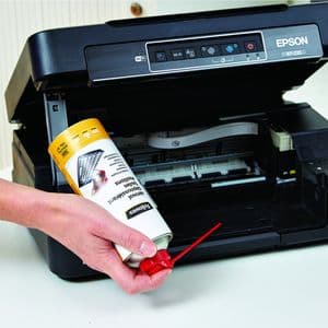 Picture 3 of Reiniger Fellowes luchtdruk omkeerbaar HFC vrij 200ml