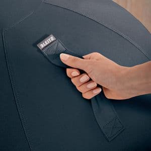 Picture 2 of Actieve zitbal Leitz Ergo Cosy grijs