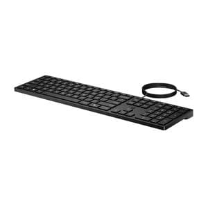 Picture 2 of Toetsenbord HP 320K bedraad QWERTY
