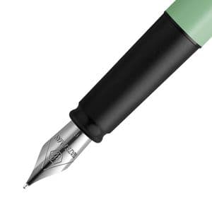 Picture 3 of Vulpen Waterman Allure pastel green CT fijn