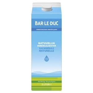 Picture 1 of Water Bar-le-Duc koolzuurvrij 2 liter