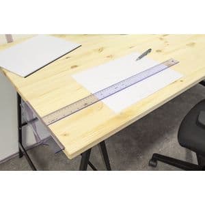 Picture 7 of Tekenhaak Aristo GeoCollege 60cm transparant