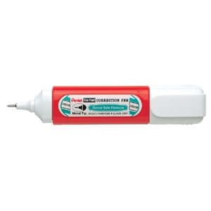 Picture 1 of Correctiepen Pentel ZLC31-W fluid 12ml