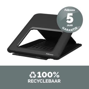 Picture 2 of Laptopstandaard Fellowes Breyta zwart