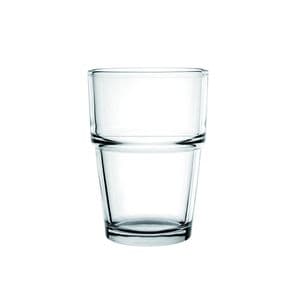 Picture 1 of Glas Olympia tumbler stapelbaar 200 ml 12 stuks