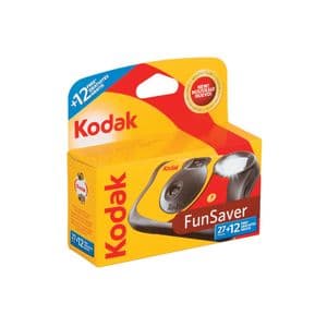 Picture 3 of Camera Kodak Fun Saver Flash 27+12 ISO 800