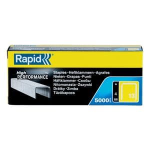 Picture 1 of Nieten Rapid 13/4 gegalvaniseerd standaard 5000 stuks