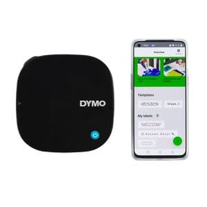 Picture 6 of Labelprinter Dymo LetraTag 200B draagbaar bluetooth 12mm zwart