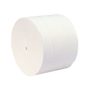 Picture 2 of Toiletpapier Coreless 2-laags 104m wit