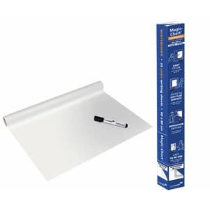 Picture 3 of Magic-Chart Legamaster Whiteboard 600x800mm wit 25 vel