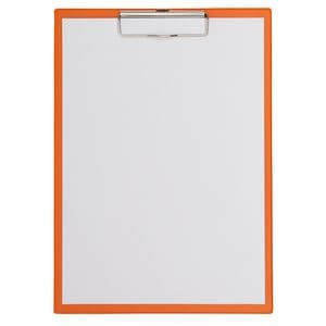 Picture 6 of Klembord MAUL A4 staand PVC neon oranje