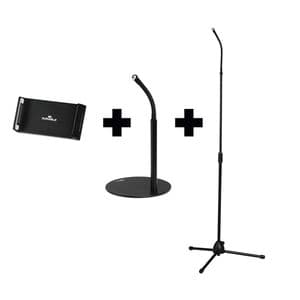 Picture 1 of Tablethouder Durable Twist combi
