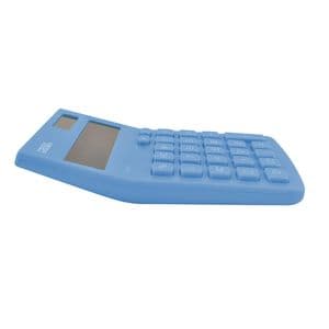 Picture 3 of Rekenmachine Desq Compact sky blue