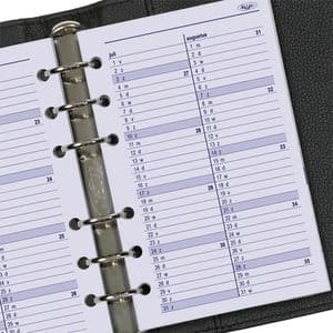 Picture 4 of Agendavulling 2027 Kalpa Senior 1dag/1pagina