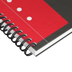 Picture 5 of Spiraalblok Oxford International Notebook A5+ ruit 160 pagina's