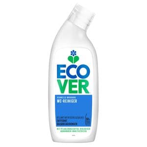 Picture 1 of Toiletreiniger Ecover Fast Action zeebries & salie fles 750ml