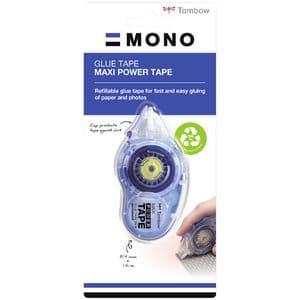 Picture 1 of Lijmroller Tombow MONO navulbaar 8.4mmx16m
