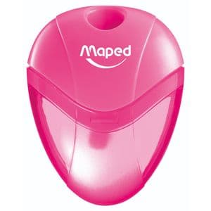 Picture 6 of Puntenslijper Maped Neon Igloo 1-gaats assorti