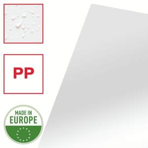 Picture 1 of Insteekmap L-model Esselte standaard copy safe 0.11mm PP A4 glashelder 100 stuks