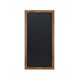 Picture 1 of Krijtbord Europel met lijst 50x100cm natural