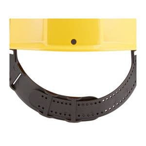 Picture 5 of Veiligheidshelm 3M 53-62cm Uvicator en pinverstelling geel