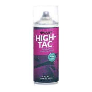 Picture 1 of Lijmspray Ghiant High-Tac permanent 400ml
