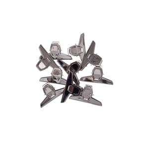 Picture 9 of Papierklem MAUL Pro 125mm capaciteit 30mm zilver