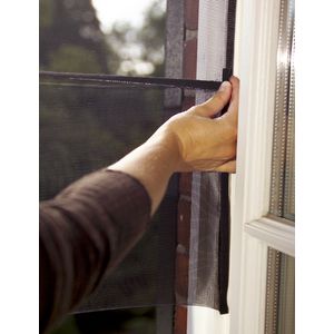 Picture 3 of Insectenhor tesa® Insect Stop STANDARD deur 2x 0,65x2,20m antraciet