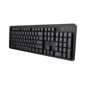 Picture 2 of Toetsenbord Trust Ody II draadloos 25011 QWERTY